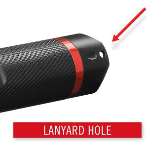 Produktbild für Taschenlampe Coast G24, LED, mit Batterie