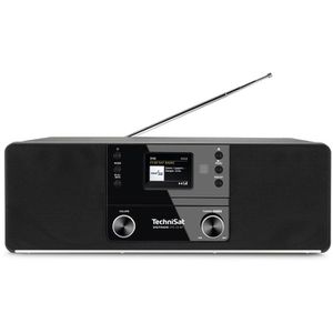 Radio TechniSat Digitradio 370 CD BT DAB+, schwarz