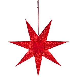 Produktbild für Weihnachtsstern BRUBAKER 77801, rot