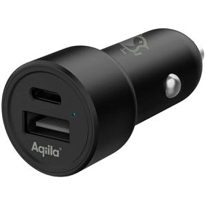 USB-Zigarettenanzünder-Adapter Aqiila CC2