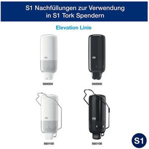Produktbild für Seife Tork Premium Hand Washing, 420810, S1