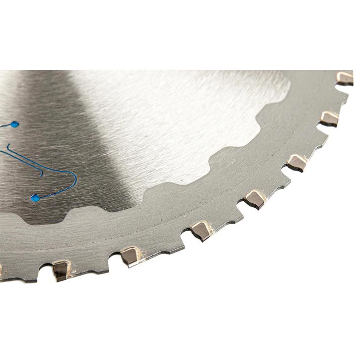 Lama Sega Circolare Makita Efficut TCT 150x20mm - 33 Denti, Per Taglio Metallo E Alluminio