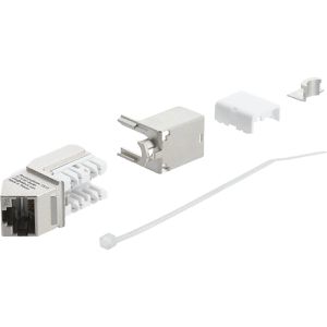 Produktbild für Keystone-Modul DeLock 90937, geschirmte Buchse