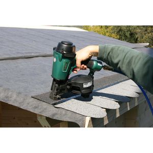 Produktbild für Druckluftnagler Prebena 4X-CNZ45 Dachpappennagler