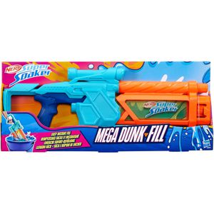 Produktbild für Wasserpistole Nerf Super Soaker Mega Dunk-Fill
