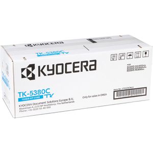 Toner Kyocera TK-5380C cyan