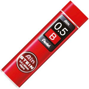 Druckbleistiftminen Pentel Ain Stein C275-BO, B