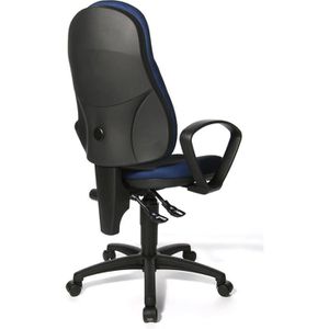Produktbild für Bürostuhl Topstar Wellpoint 10, 8050B BD6