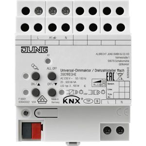 Produktbild für Schaltaktor Jung 3901 REGHE, für Smart Home