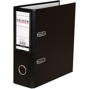 Produktbild für Ordner Falken 11285616, PP, A5 hoch