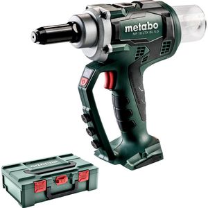 Blindniet-Pistole Metabo NP 18 LTX BL 5.0, Akku