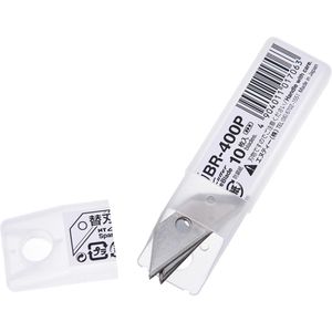 Produktbild für Cuttermesser-Klingen NT-Cutter BR400P,Trapezklinge