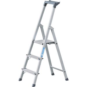 Stehleiter Zarges Scana S, 44153, mit Plattform