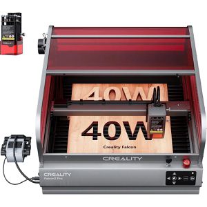 Produktbild für Graviermaschine Creality Falcon2 Pro 40W, LK1, 415 x 400 mm