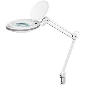 Produktbild für Lupenleuchte Goobay 60361, 127 mm Glaslinse, LED