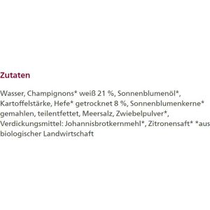 Produktbild für Gemüseaufstrich Alnatura Pastete, BIO