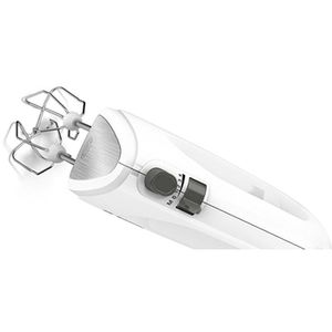 Produktbild für Handmixer Bosch CleverMixx MFQ24200, weiß, 5 Geschwindigkeiten