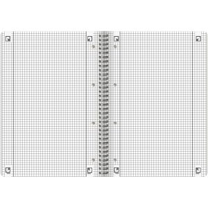 Produktbild für Collegeblock Oxford Touch, 400086497, A4