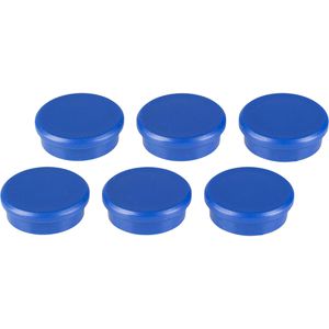 Produktbild für Magnete Idena 377026, blau