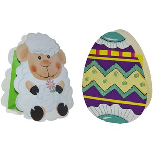 Produktbild für Geschenktüte Böttcher-AG Ostern gestanzt, sortiert