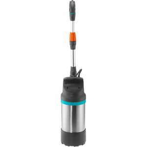 Produktbild für Regenfasspumpe Gardena 4700/2 inox automatic, 1766-20, 550 W