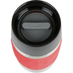 Produktbild für Thermobecher Emsa Travel Mug Compact, koralle