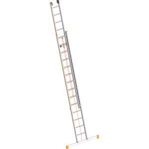 Seilzugleiter Layher Topic 1037, Arbeitshöhe 7,80m
