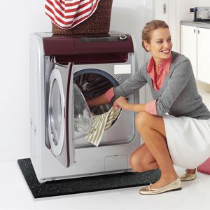 Produktbild für Antivibrationsmatte Böttcher-AG 60 x 60cm