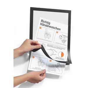 Produktbild für Inforahmen Durable 4873-01 Duraframe, A3