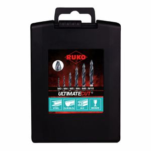 Produktbild für Gewindeschneider RUKO 270620PRO ULTIMATECUT, Flowstep, HSS