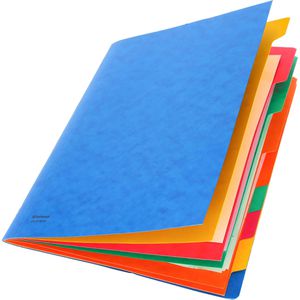 Produktbild für Ordnungsmappe DONAU 8649119-10, A4