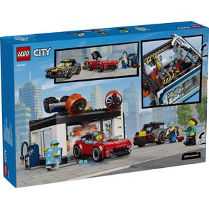 Produktbild für Klemmbausteine LEGO City 60497, ab 6 Jahre