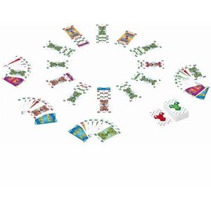 Produktbild für Kartenspiel Amigo 08940, Hornochsen!