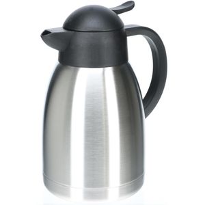 Thermoskanne Axentia Edelstahl