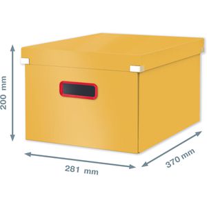 Produktbild für Aufbewahrungsbox Leitz 5348-00-19 Click&amp;Store Cosy