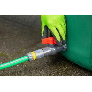 Produktbild für Regentonne Meister WU9968100, 250 Liter