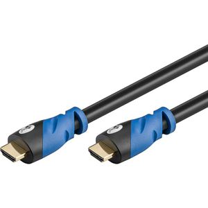 HDMI-Kabel Goobay Premium 72318 HDMI 2.0, vergoldete Stecker