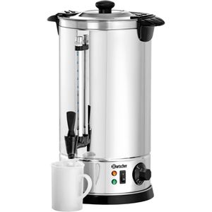 Heißwasserspender Bartscher 200069, einstellbar 30°C - 100°C