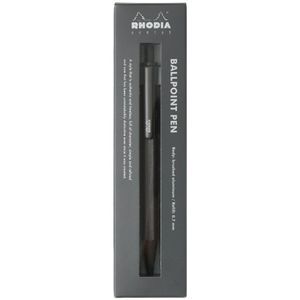 Produktbild für Kugelschreiber Rhodia scRipt Titan, 9372C