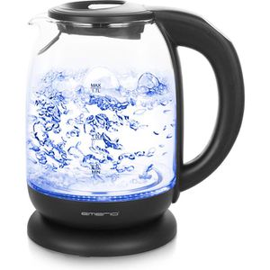 Wasserkocher Emerio WK-119255, 2200 W, Glas