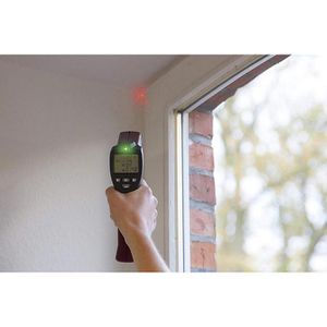 Produktbild für Infrarot-Thermometer Testboy TV 328
