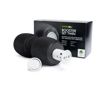 Produktbild für Faszienrolle BLACKROLL BOOSTER SET TWIN