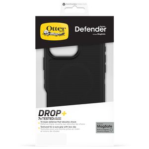 Produktbild für Handyhülle Otterbox Defender Series, MagSafe, schwarz