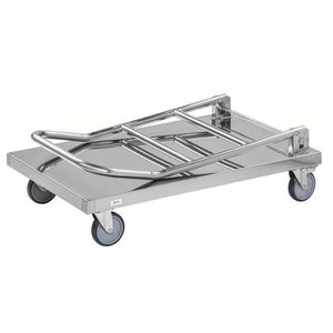 Produktbild für Transportwagen Kongamek KM60360, Edelstahl