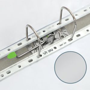 Produktbild für Prospekthüllen VON-Leitz 40272003, A4