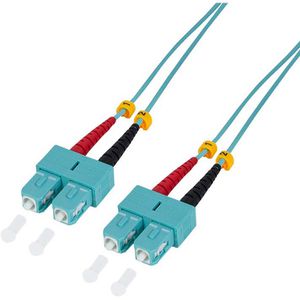 Produktbild für Glasfaserkabel LogiLink FP3SC03, Multimode