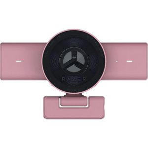 Produktbild für Webcam Razer Kiyo V2 X, RZ19-05380200-R3M1, quartz