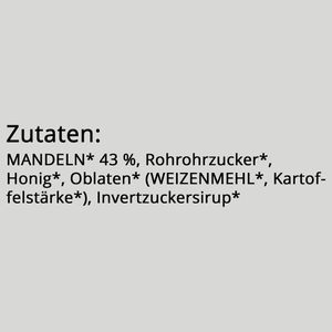 Produktbild für Müsliriegel Alnatura Mandel, BIO