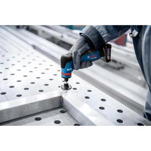 Produktbild für Geradschleifer Bosch GWG 12V-50 S, Akku