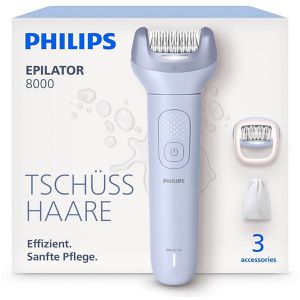 Produktbild für Epilierer Philips Series 8000, BRE708/00